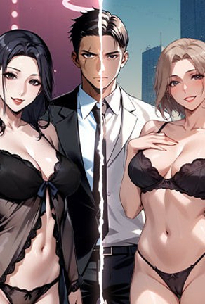 哗咔漫画网页热门日漫推荐